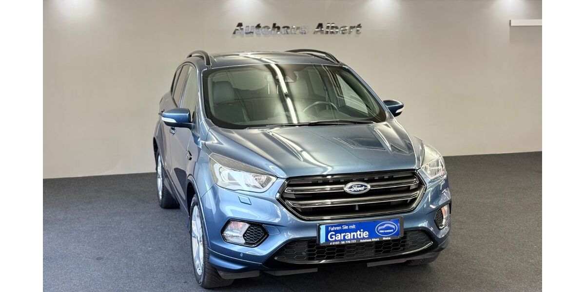 Ford Kuga 121.451 km 15.499 &euro; Rheine 48431
