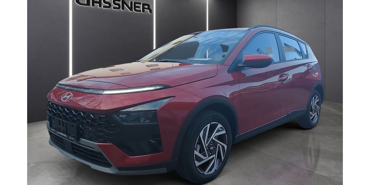 Hyundai BAYON 1.950 km 24.990 &euro; Rosenheim 83022