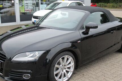 Audi TT 154.000 km 8.950 € Rotenburg (Wümme) 27356