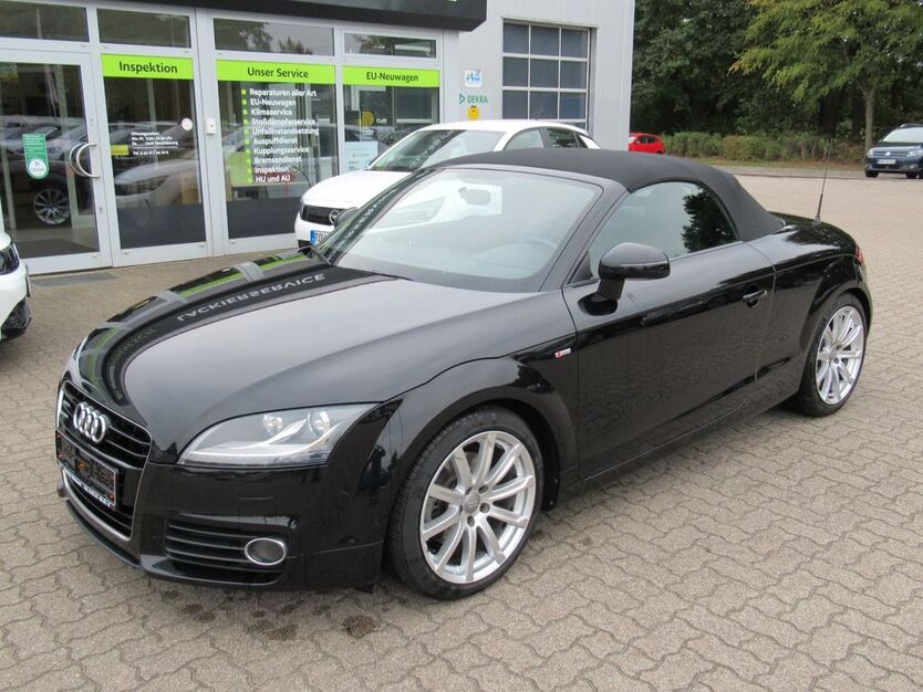 Audi TT 154.000 km 8.950 € Rotenburg (Wümme) 27356
