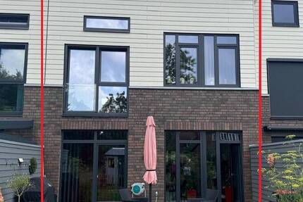 Geschmackvolles Reihenmittelhaus nach KfW-55-Standard im beliebten Ortsteil von Eutin
