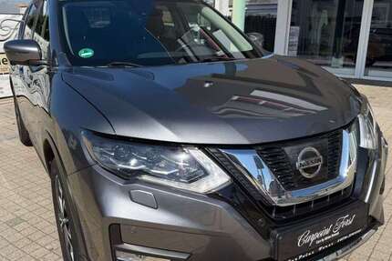 Nissan X-Trail 120.580 km 20.990 € Forst 76694