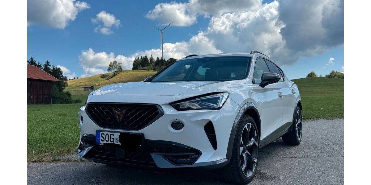 Cupra Formentor 36.045 km 21.999 &euro; Peiting 86971