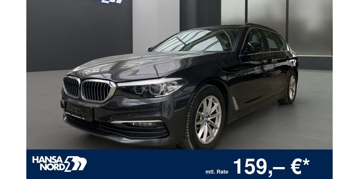 BMW 520 164.442 km 17.777 &euro; Kiel 24118