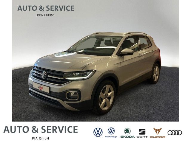VW T-Cross 19.300 km 21.990 € Penzberg 82377
