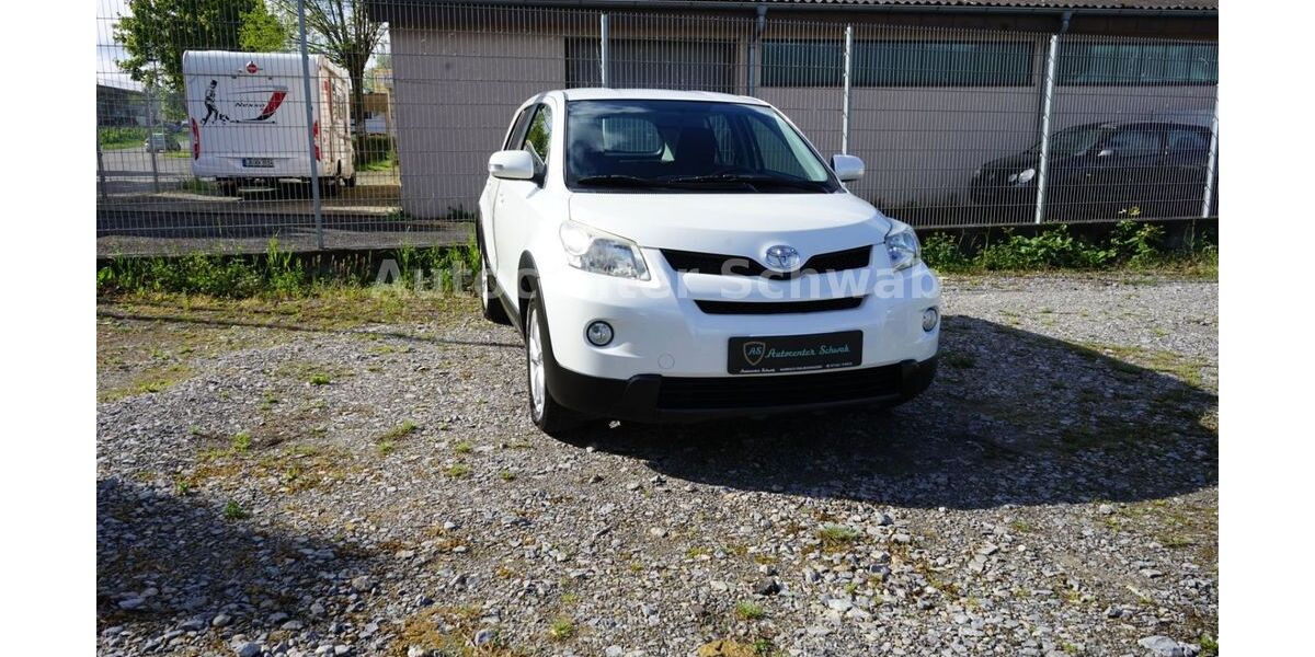 Toyota Urban Cruiser 87.090 km 7.890 &euro; Rielingshausen 71672