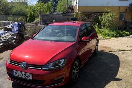 VW Golf 120.000 km 9.999 &euro; Holle 31188