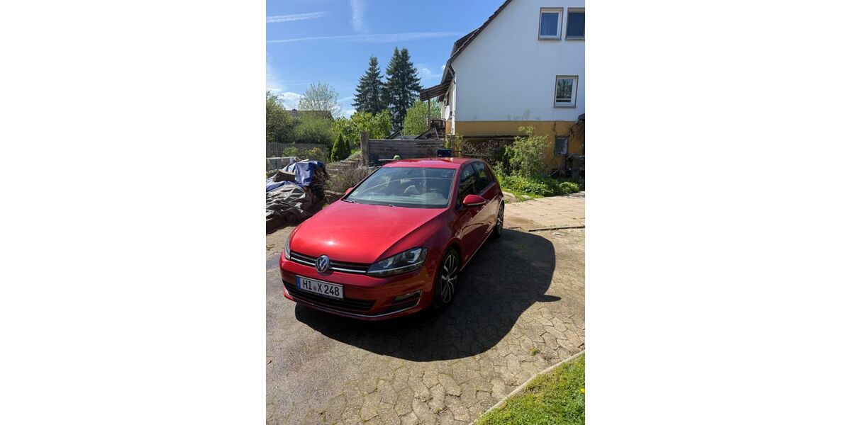 VW Golf 120.000 km 9.999 &euro; Holle 31188