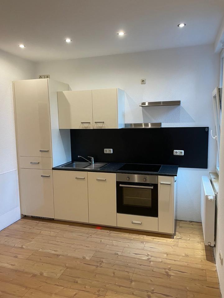 Hübsche 1-Raum Wohnung im Südviertel