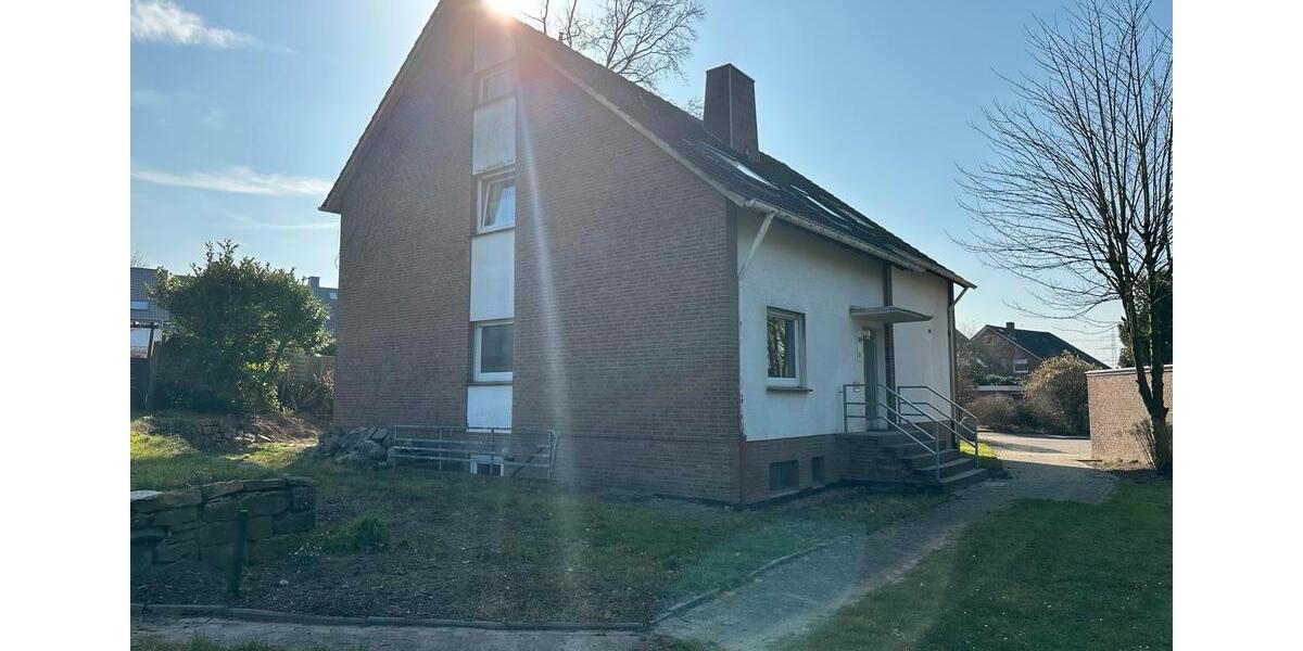 Mehrfamilienhaus, Wohnhaus Osnabrück Nahne - 8 Zimmer, 204 m&sup2;, 429.000&euro; | Angebot:27209686