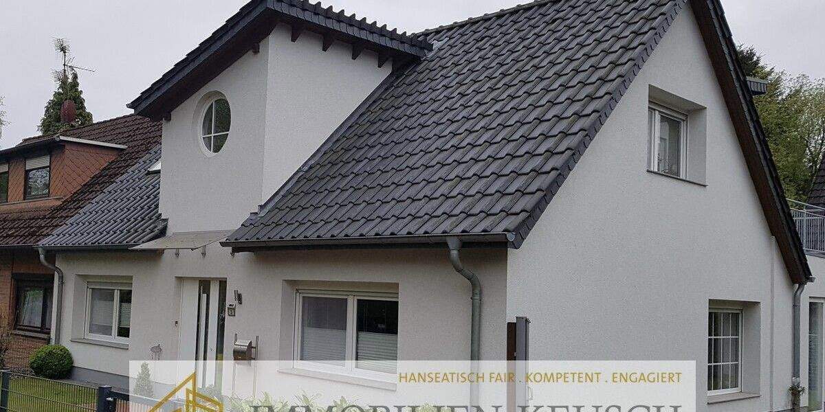 Doppelhaushälfte Kirchlinteln - 6 Zimmer, 170 m&sup2;, 299.000&euro; | Angebot:25688801