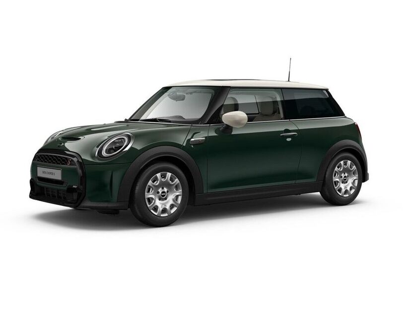 Cooper S