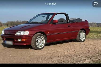 Ford Escort 88.500 km 4.950 &euro; Hammah 21714