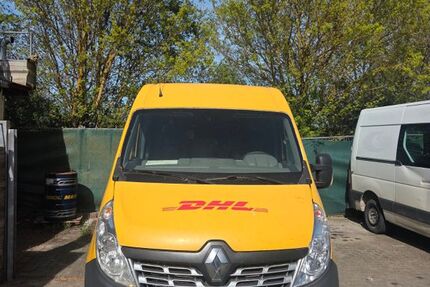 Renault Master 348.200 km 2.850 &euro; Würzburg 97084