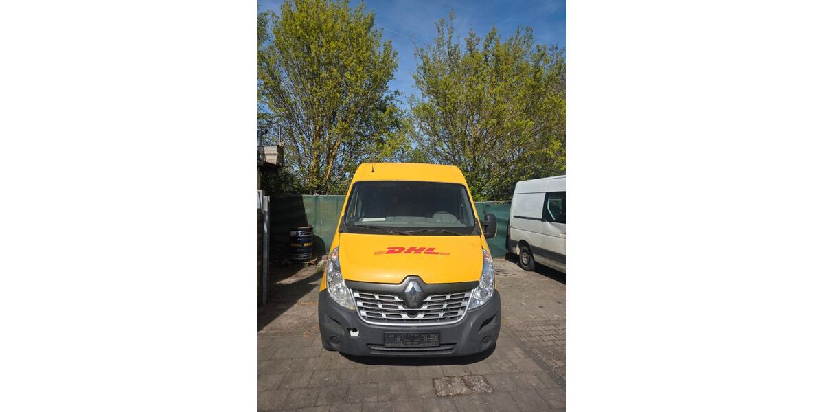 Renault Master 348.200 km 2.850 &euro; Würzburg 97084