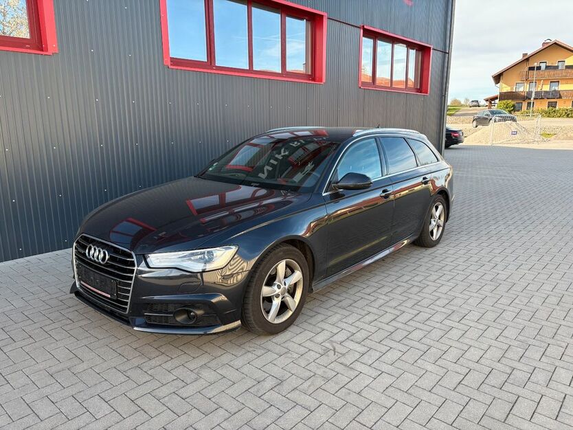 Audi A6 149.970 km 22.890 € Walderbach 93194
