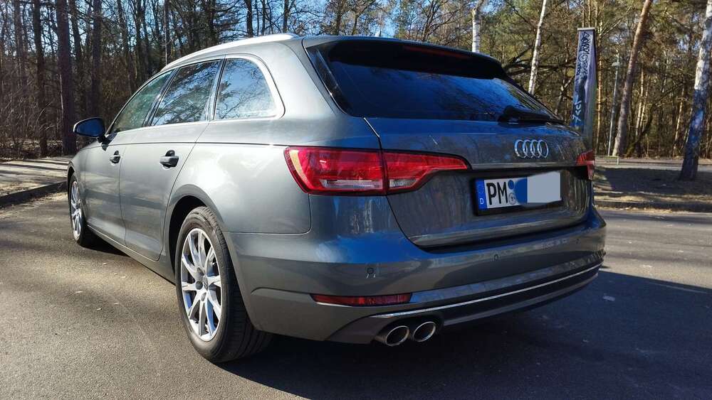 Audi A4 229.950 km 14.399 &euro; Stahnsdorf 14532
