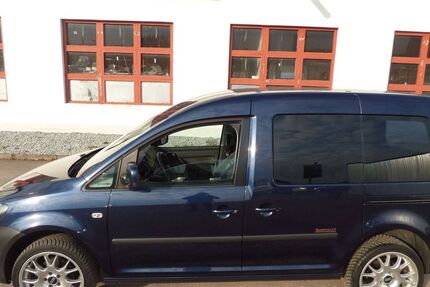 VW Caddy 184.000 km 8.990 &euro; Leimbach/Bad Salzungen 36433