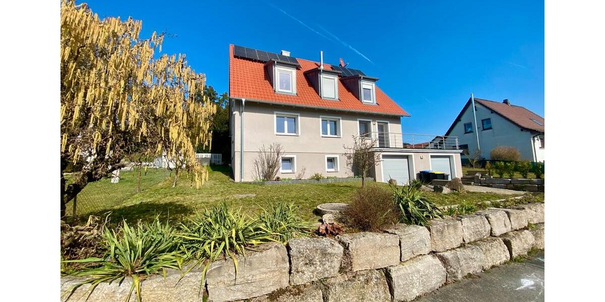 Einfamilienhaus Werneck - 5.5 Zimmer, 150 m&sup2;, 1.650&euro; | Angebot:26102331