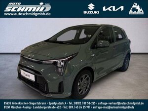 Kia PICANTO PE2 1.0 GDI AMT VISION 4.000 km 17.490 € Höhenkirchen-Siegertsbrun 85635
