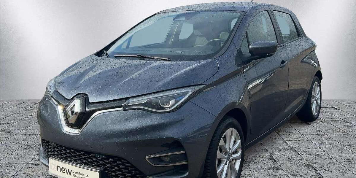 Renault ZOE 43.550 km 12.980 &euro; Norderstedt 22851