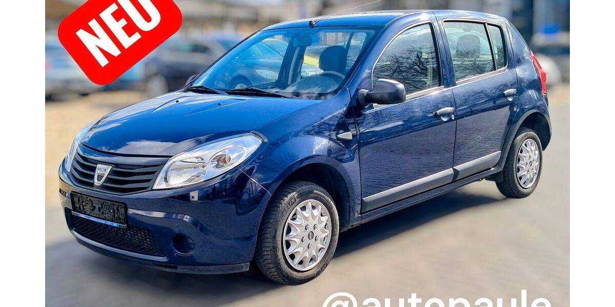 Dacia Sandero 337.000 km 1.750 &euro; Frankfurt Oder (Bei Berlin) 15234