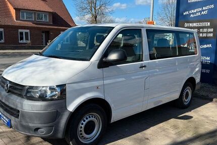 VW T5 Transporter