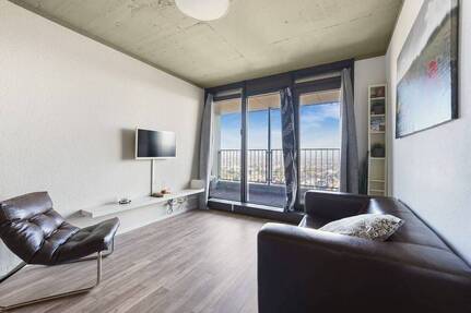 Einzigartige City-Wohnung im Loft-Style
