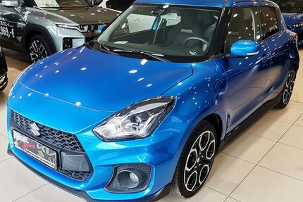 Suzuki Swift 57.400 km 14.869 &euro; Freiberg 09599