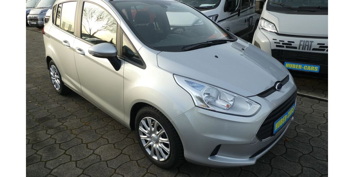 Ford B-Max 2.892 km 13.990 &euro; Oderding 82398