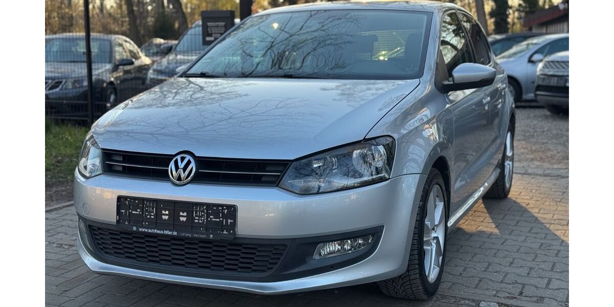 VW Polo 190.000 km 4.499 &euro; Berlin 12347
