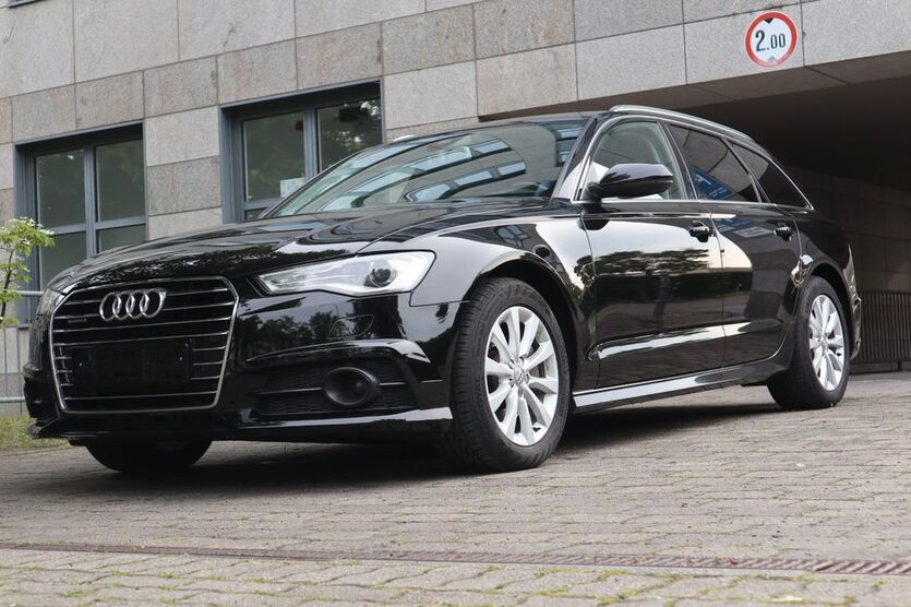 Audi A6 178.000 km 16.999 € Schönefeld 12529