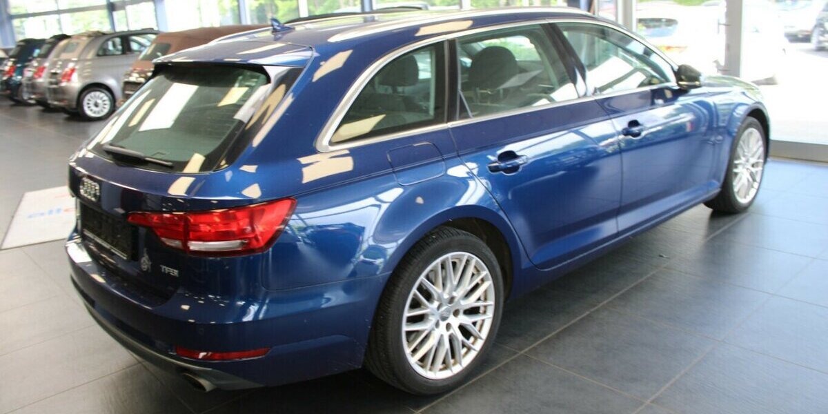 Audi A4 Avant 2.0 TFSI S tronic Sport 99.412 km 20.980 &euro; Euskirchen 53881