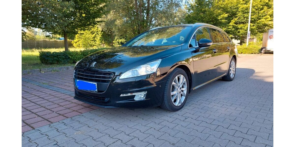 Peugeot 508 291.400 km 4.550 &euro; Fürstenfeldbruck 82256