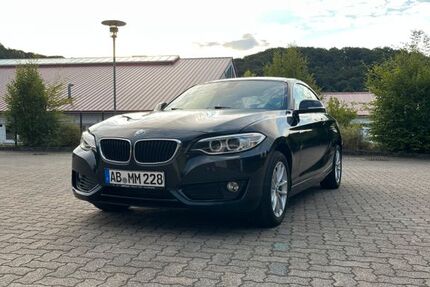 BMW 218
