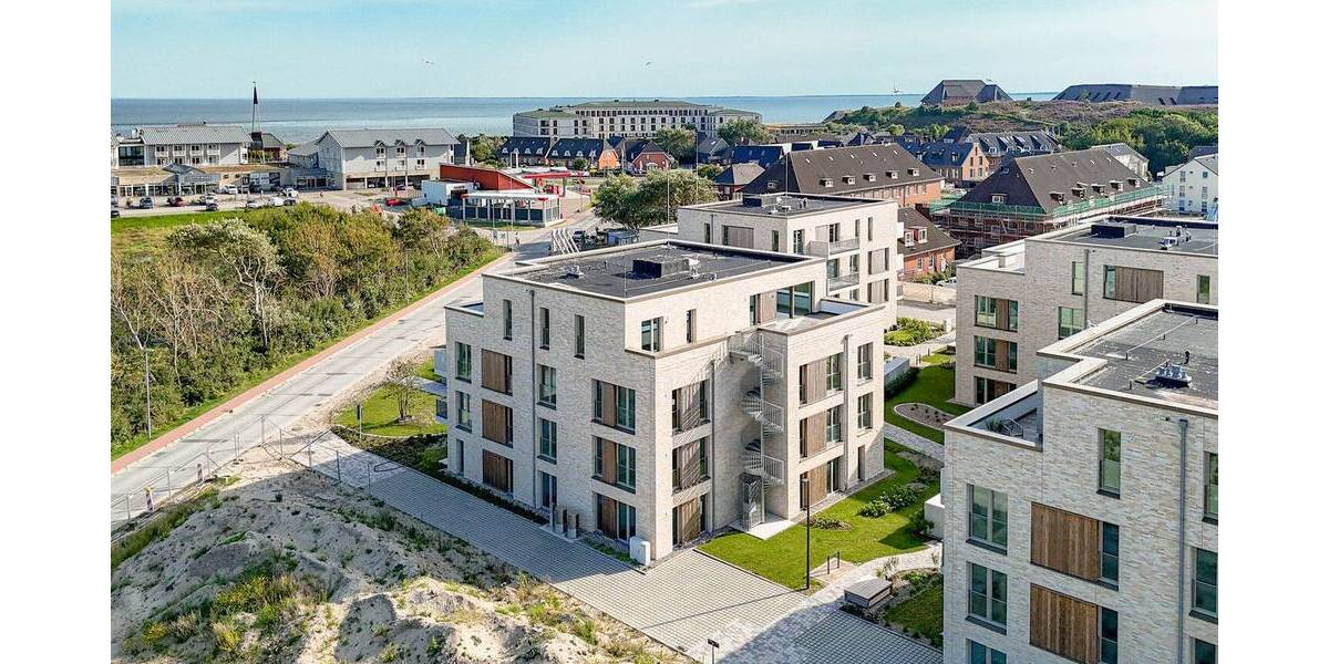 Etagenwohnung List - 3 Zimmer, 99 m&sup2;, 720.630&euro; | Angebot:25744450