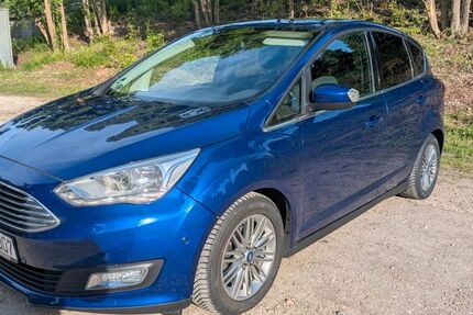 Ford C-Max 125.000 km 7.000 € Nittendorf 93152