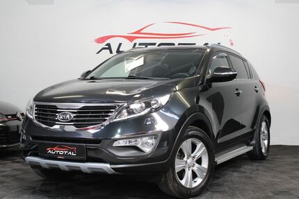 Kia Sportage 173.500 km 8.999 &euro; Wuppertal 42283