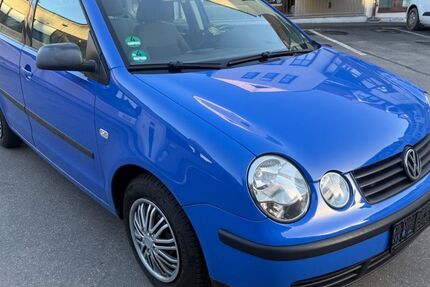 VW Polo 179.111 km 2.100 &euro; Grafenau 71120