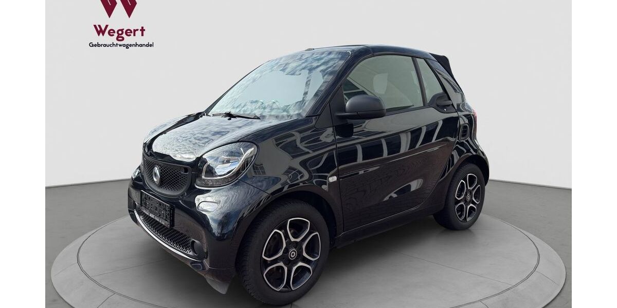 Smart ForTwo 28.500 km 15.900 &euro; Holzgerlingen Nähe Böblingen bei Stuttgart 71088