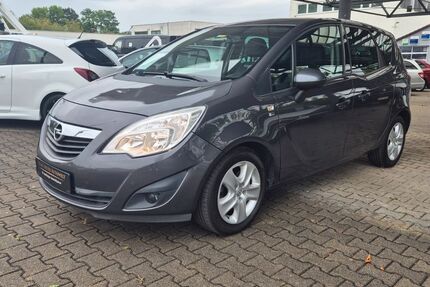 Opel Meriva 123.500 km 4.280 &euro; Winterbach 73650