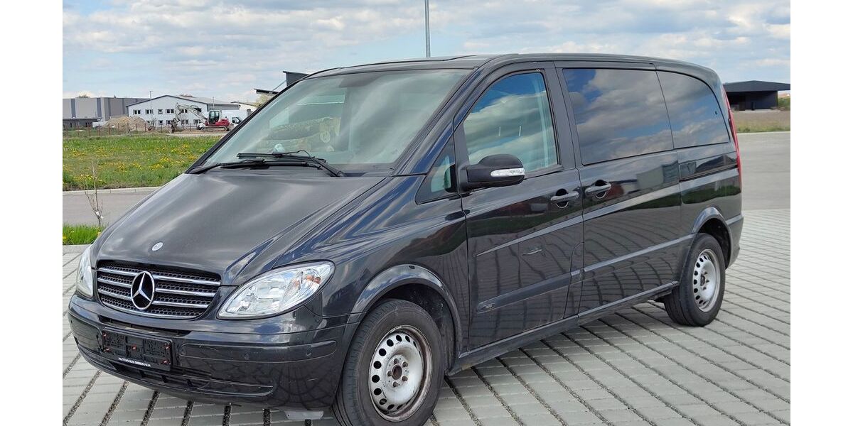 Mercedes-Benz Viano 327.000 km 7.250 &euro; Schemmerhofen 88433