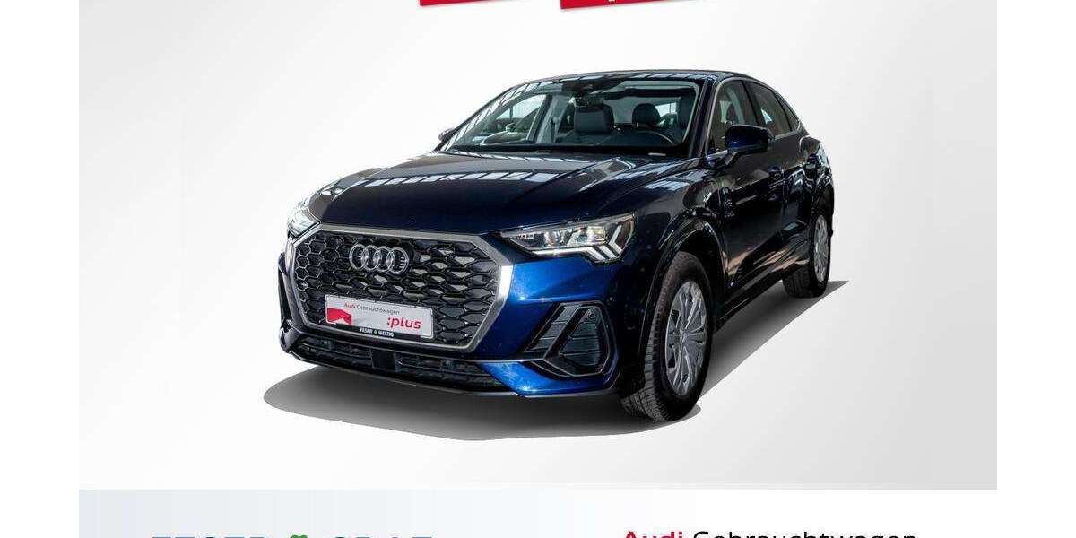 Audi Q3 28.911 km 35.990 &euro; Bernburg 06406