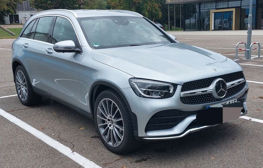 Mercedes-Benz GLC 400 44.500 km 48.500 € Gingen 73333