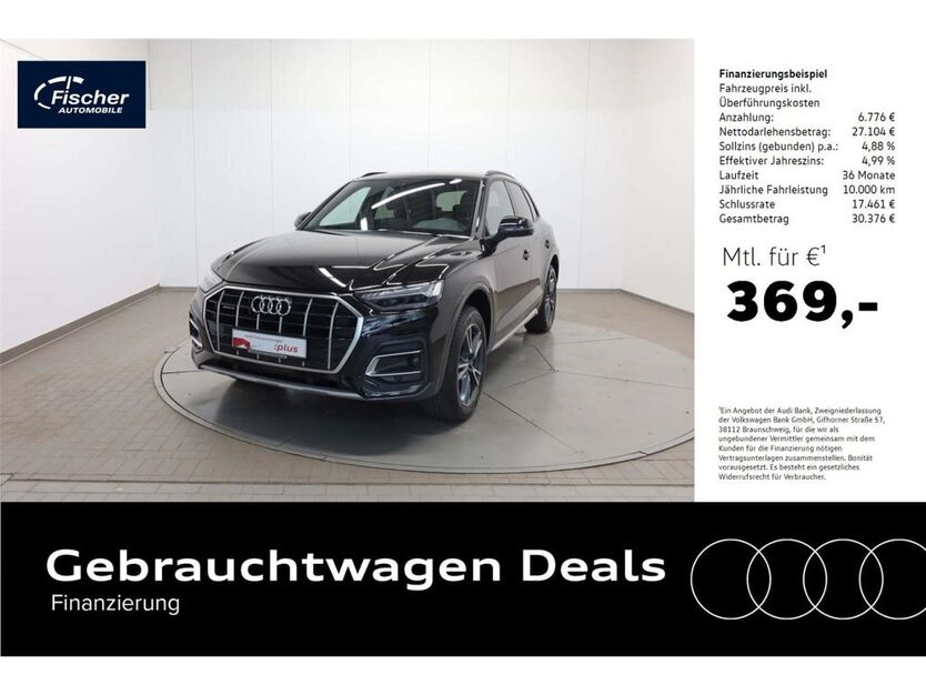 Audi Q5 86.798 km 33.880 € Ursensollen 92289