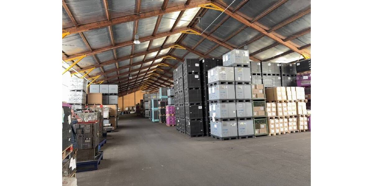 Gewerbeobjekt Ohrdruf - 5.300&euro; | Angebot:24132499