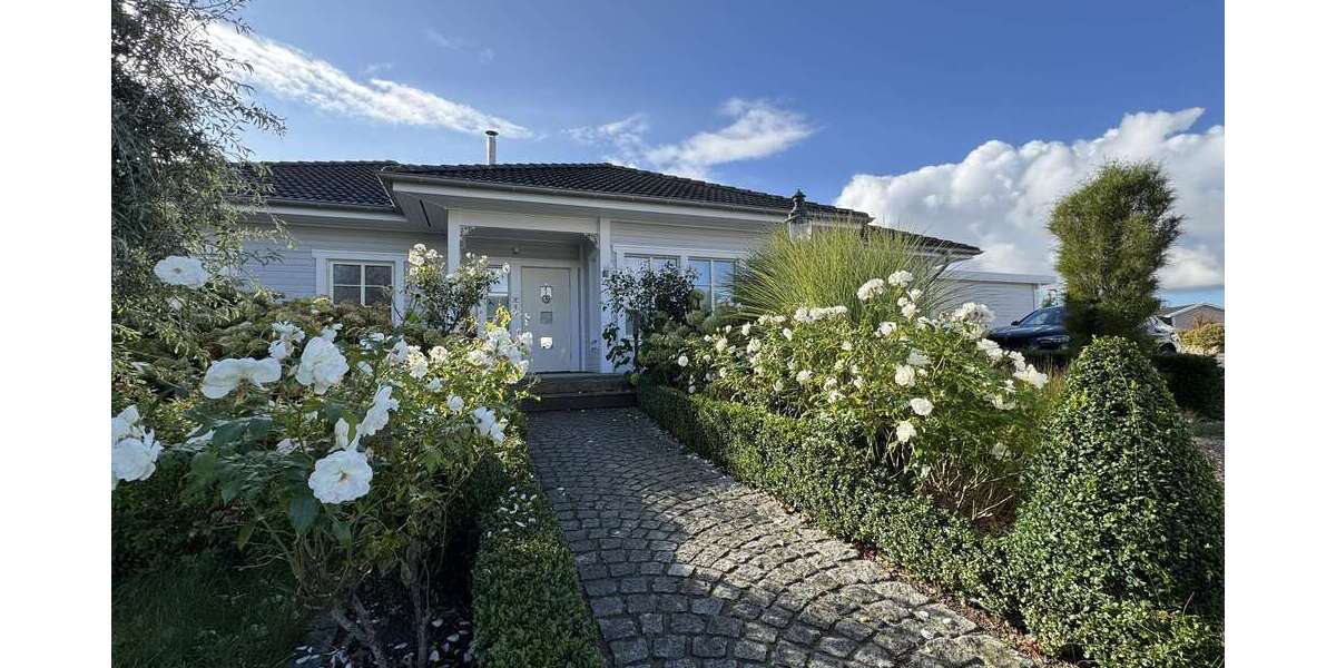 Einfamilienhaus Wangels - 3 Zimmer, 135 m&sup2;, 598.000&euro; | Angebot:26670583