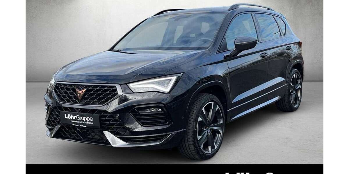Cupra Ateca 4.402 km 32.890 &euro; Mainz 55120