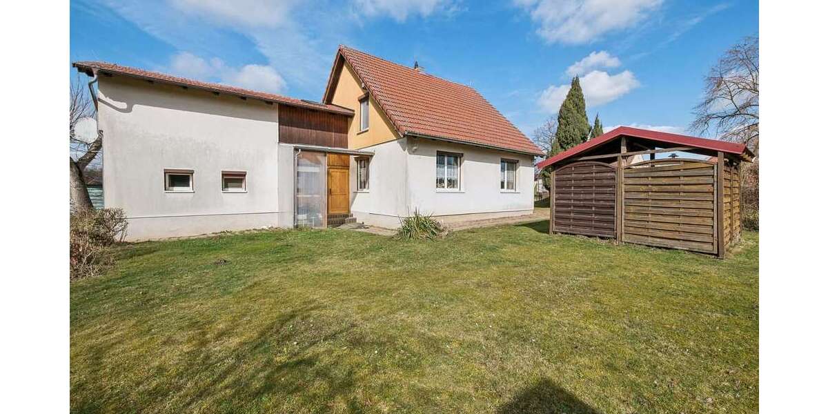 Einfamilienhaus Neuruppin-Karwe Karwe - 6 Zimmer, 136 m&sup2;, 275.000&euro; | Angebot:26286205
