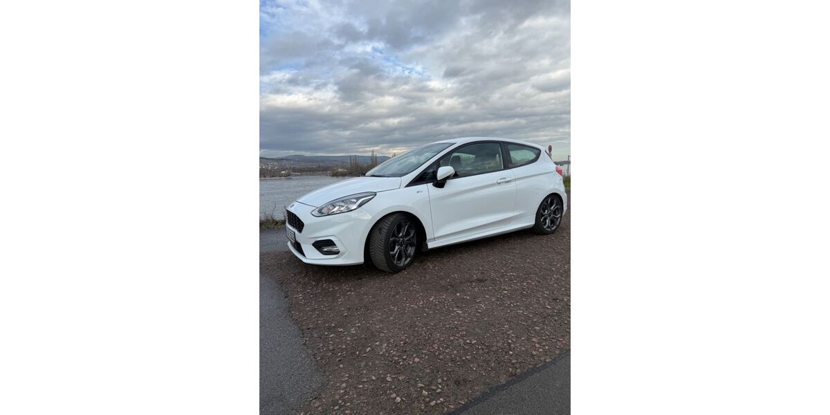 Ford Fiesta 118.000 km 8.200 &euro; Bingen am Rhein 55411